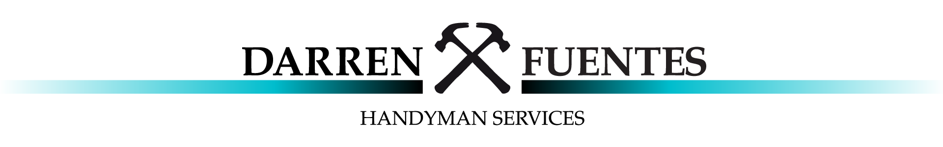 Darren Fuentes handyman Services Logo